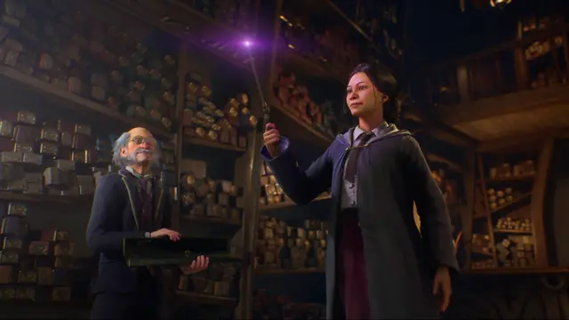 Hogwarts Legacy - imagem 4