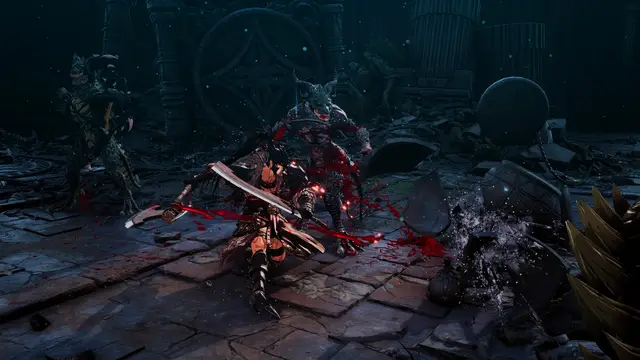 The First Berserker Khazan - imagem 8