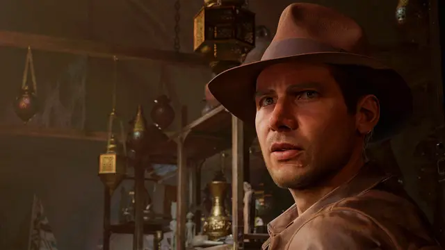 Indiana Jones e o Grande Círculo - imagem 1