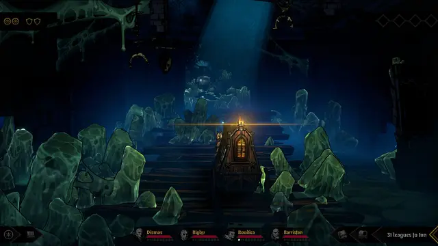 Darkest Dungeon II - imagem 17