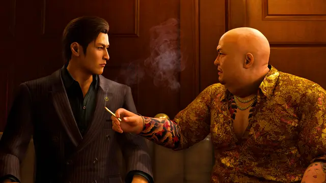 Yakuza Kiwami 3 Dark Ties - imagem 7