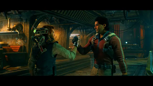 Star Wars Jedi: Survivor - imagem 4