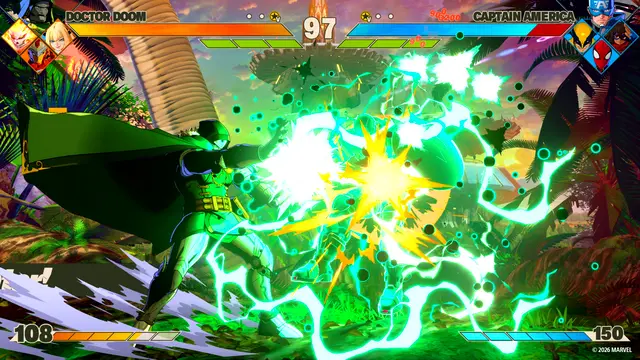 MARVEL Tōkon Fighting Souls - imagem 2
