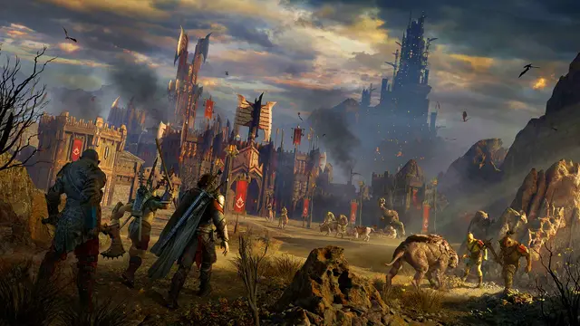 Middle Earth Shadow of War Definitive Edition - imagem 30