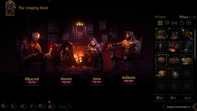 Darkest Dungeon II - imagem 10