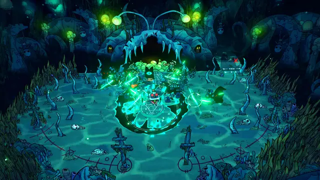 Cult of the Lamb - imagem 3