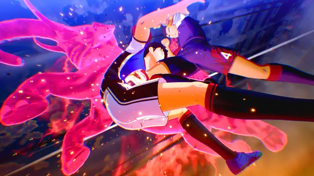 CAPTAIN TSUBASA 2 WORLD FIGHTERS - imagem 7