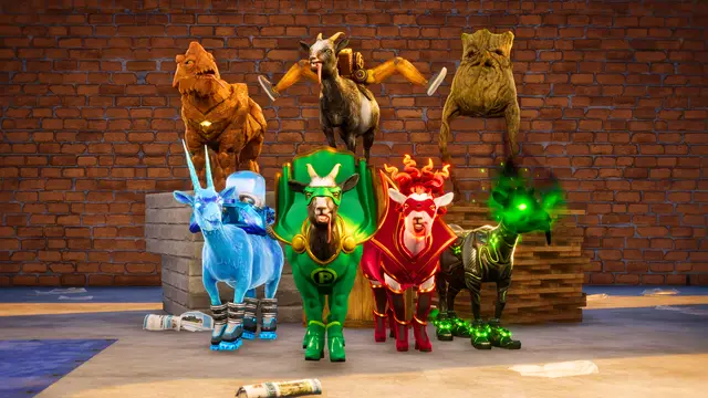 Goat Simulator 3 - imagem 25
