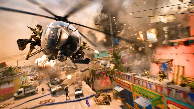 Battlefield 2042 - imagem 7