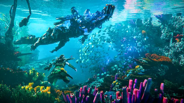Horizon Forbidden West - imagem 16