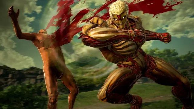 Attack On Titan 2 - imagem 10
