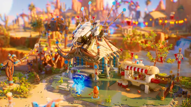 LEGO Horizon Adventures - imagem 4
