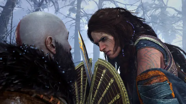 God of War Ragnarok - imagem 1