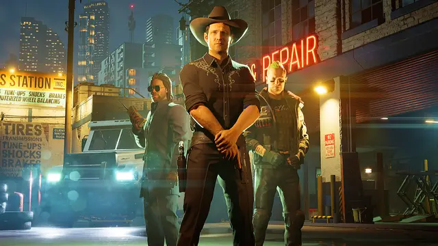 Crime Boss Rockay City - imagem 2