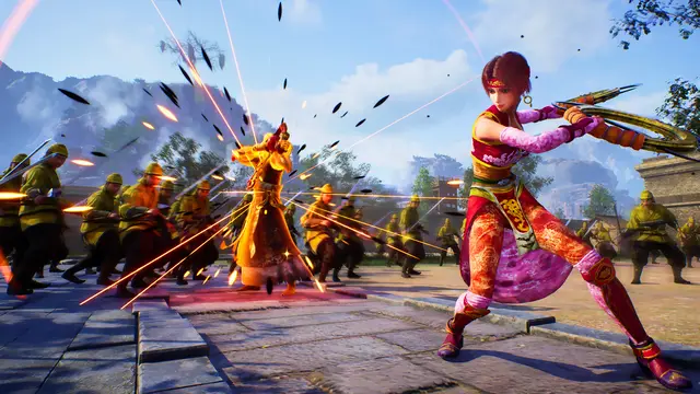 DYNASTY WARRIORS 3 Complete Edition Remastered - imagem 5
