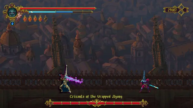 Blasphemous - imagem 4