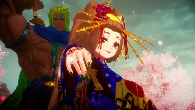 Fate Samurai Remnant - imagem 23