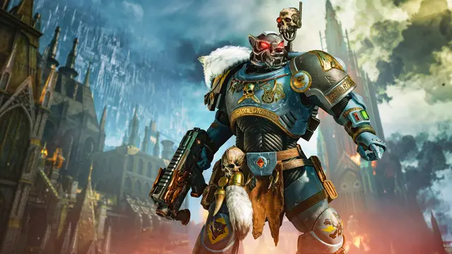 Warhammer 40,000 Space Marine 2 - imagem 25