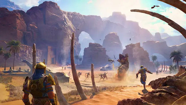 Middle Earth Shadow of War Definitive Edition - imagem 19