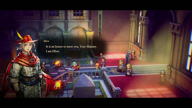 The Adventures of Elliot The Millennium Tales - imagem 1