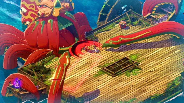 Towa and the Guardians of the Sacred Tree - imagem 10
