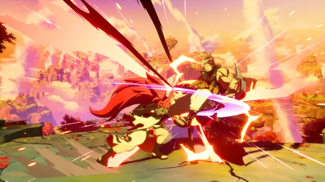 Guilty Gear Strive - imagem 6