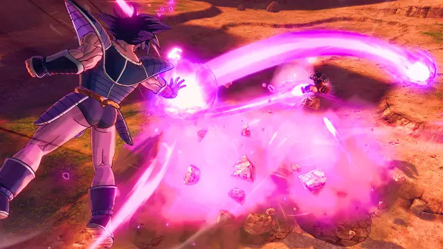DRAGON BALL XENOVERSE 2 - imagem 20