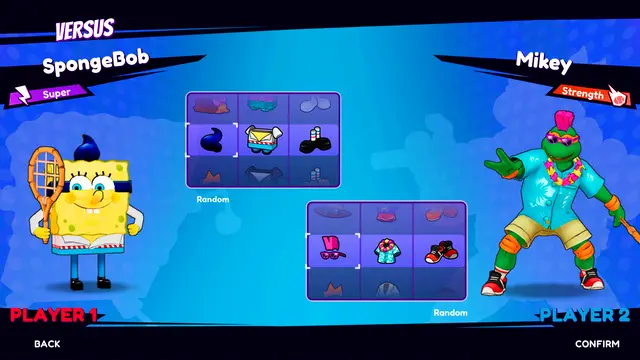 Nickelodeon Extreme Tennis Next - imagem 6