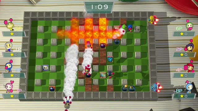 SUPER BOMBERMAN R - imagem 2