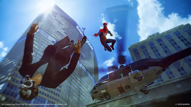 Marvel's Spider Man Remastered - imagem 2