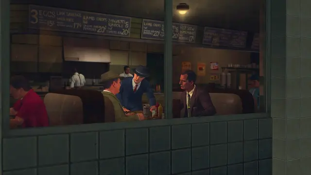L.A. Noire - imagem 3