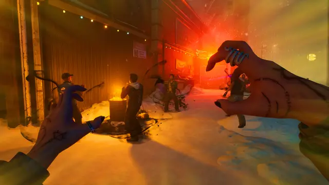 Vampire The Masquerade Bloodlines 2 - imagem 8