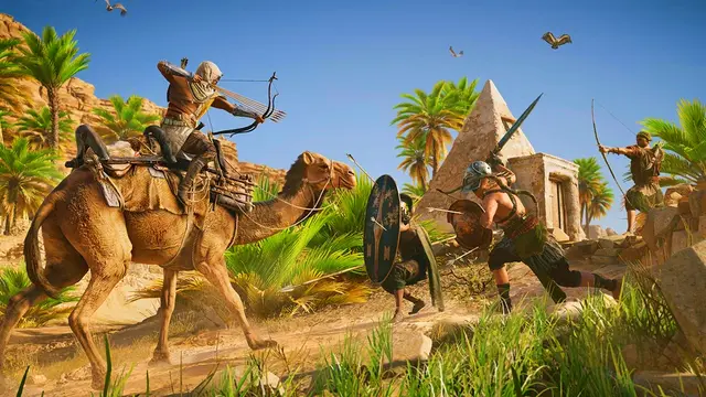 Assassins Creed Origins Deluxe Edition - imagem 5