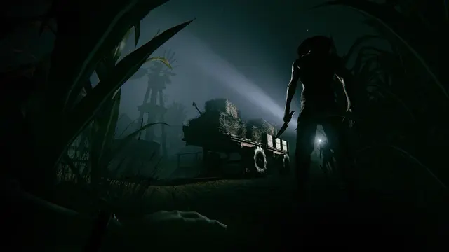 Outlast 2 - imagem 3