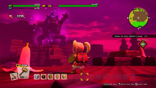 Dragon Quest Builders 2 - imagem 20