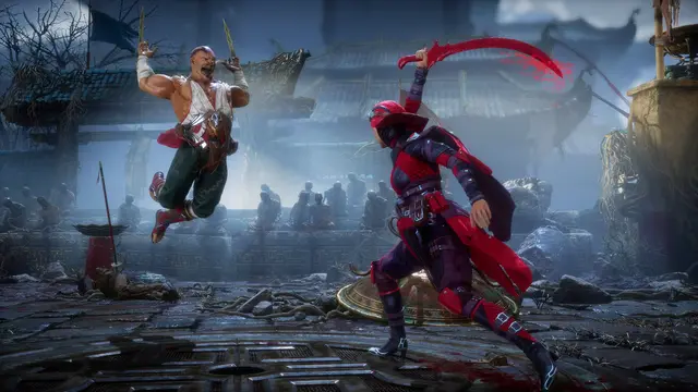 Mortal Kombat 11 - imagem 6