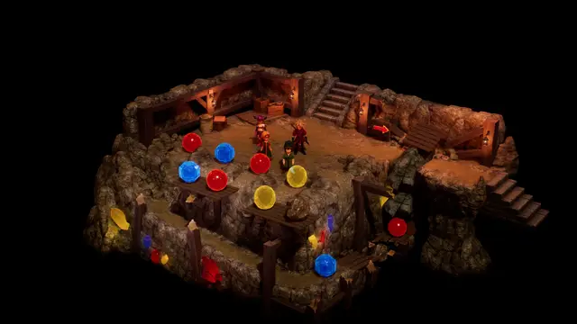 DRAGON QUEST VII Reimagined - imagem 6