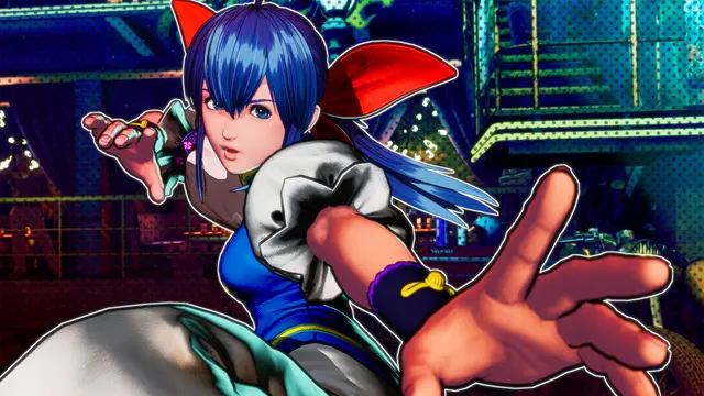 Fatal Fury City of the Wolves Legend Edition - imagem 5