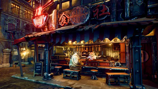 F.I.S.T.: Forged In Shadow Torch - imagem 1
