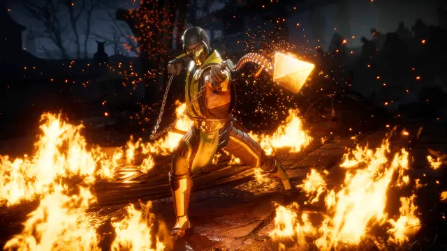 Mortal Kombat 11 Ultimate - imagem 10
