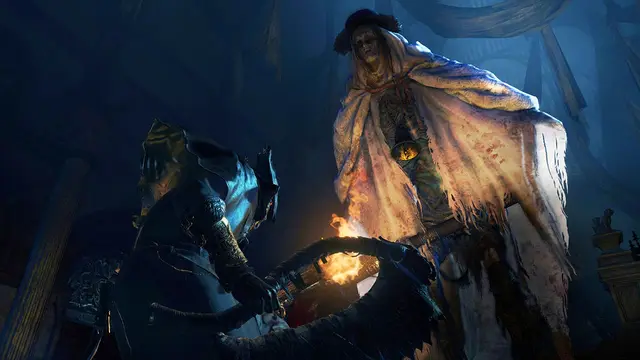 Bloodborne - imagem 5