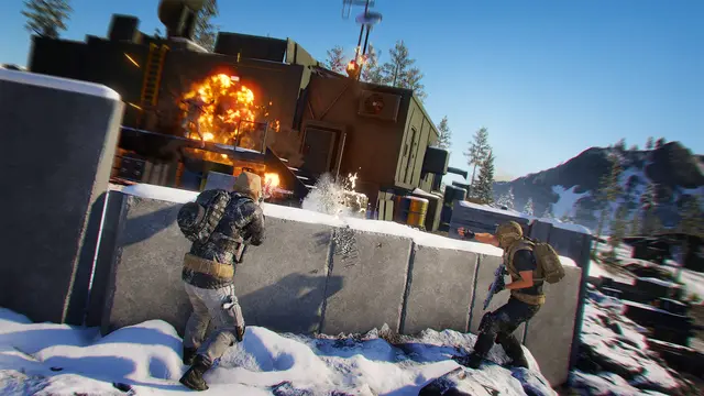 Tom Clancy Ghost Recon Breakpoint - imagem 14
