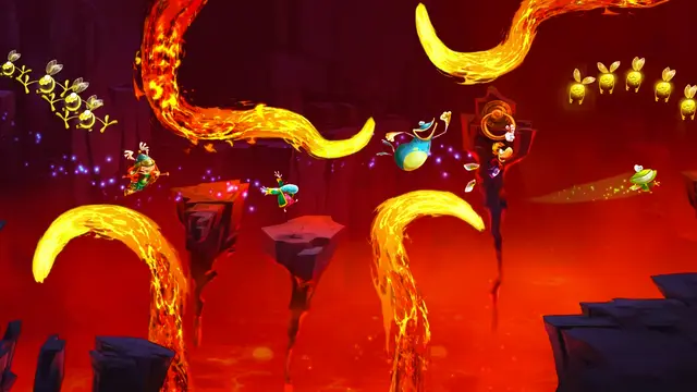 Rayman Legends - imagem 5