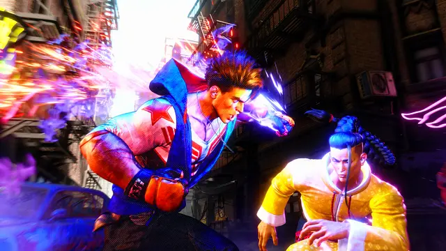Street Fighter 6 - imagem 6