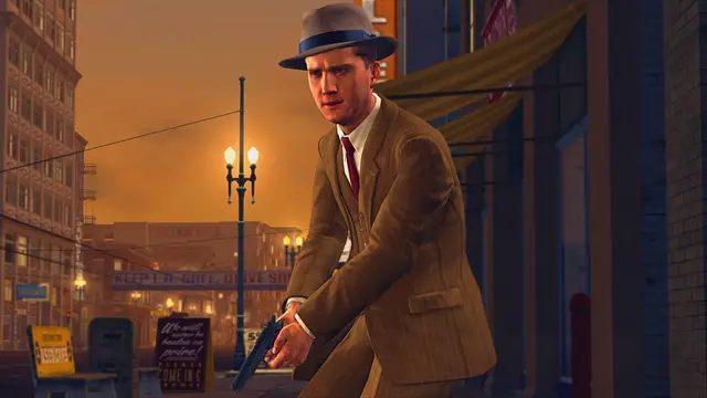L.A. Noire - imagem 4