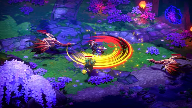 Towa and the Guardians of the Sacred Tree - imagem 3