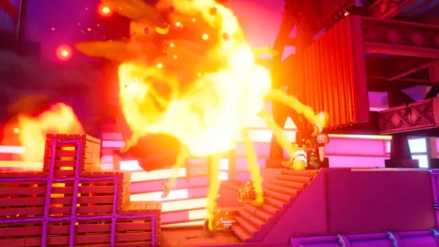 Worms Rumble - imagem 6