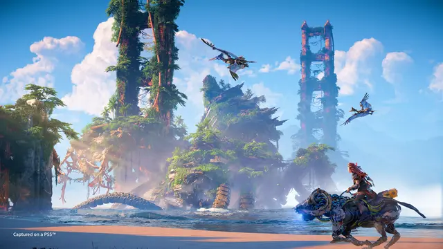 Horizon Forbidden West - imagem 2
