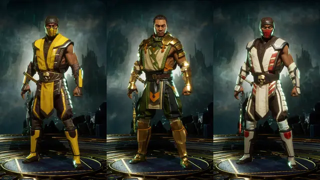 Mortal Kombat 11 - imagem 19