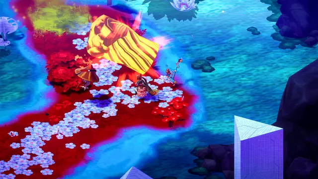 Towa and the Guardians of the Sacred Tree - imagem 13